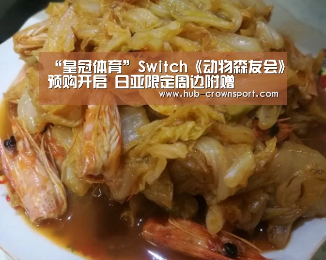 “皇冠体育”Switch《动物森友会》预购开启 日亚限定周边附赠(图2) 皇冠体育官网