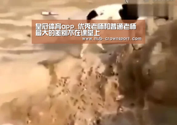 皇冠体育app_优秀老师和普通老师最大的差别不在课堂上(图1) 皇冠体育官网