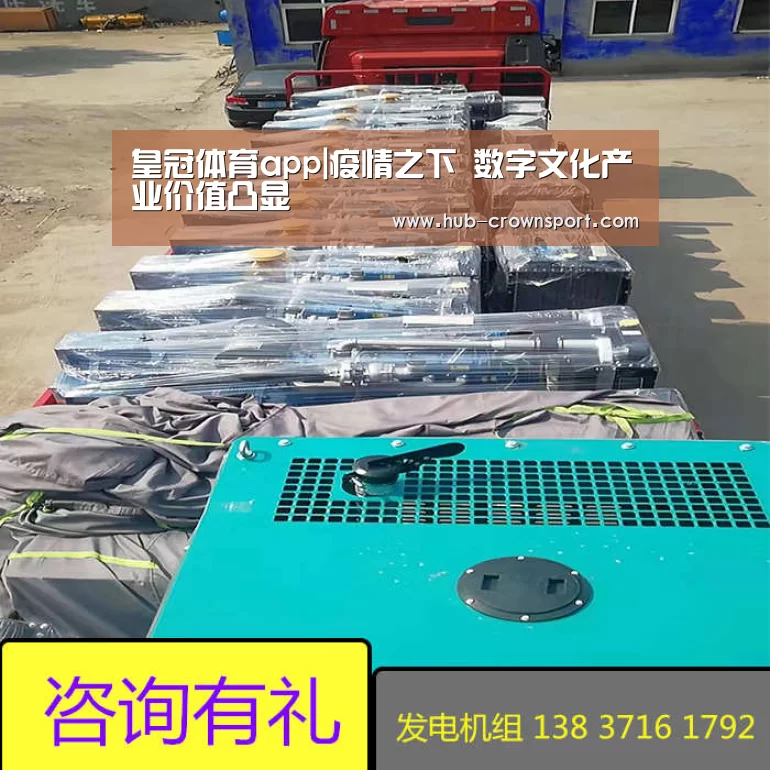 皇冠体育app|疫情之下 数字文化产业价值凸显(图2) 皇冠体育网址